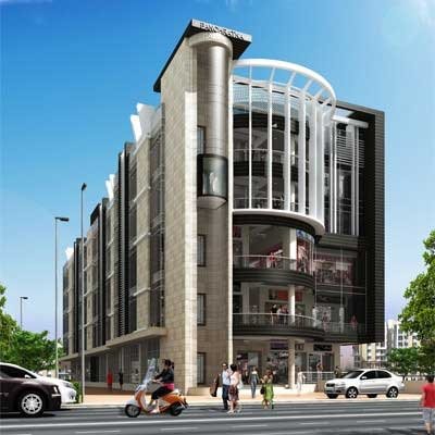 Panchratna Galleria – Buy Sell Commercial Property - Shopping Centers, Farms, Offices in Jharkhand