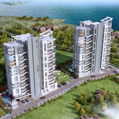 Panchratna Heights - Apartments/Flats for Sale in Ranchi, Purchase 3BHK,4BHk & Duplex in Jharkhand