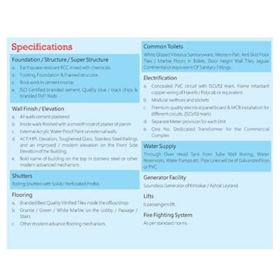 Specification